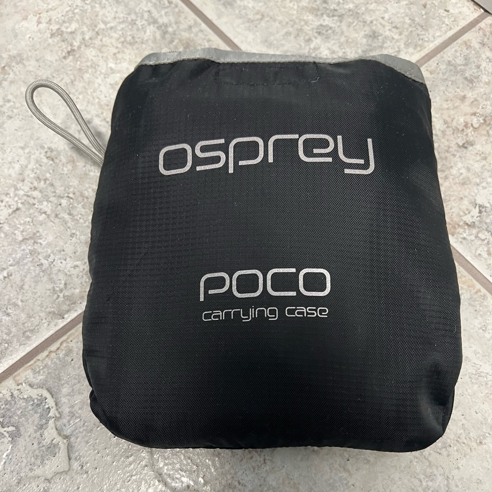Osprey POCO Carrying Case